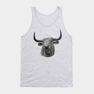 What a load of old Bull! Tank Top